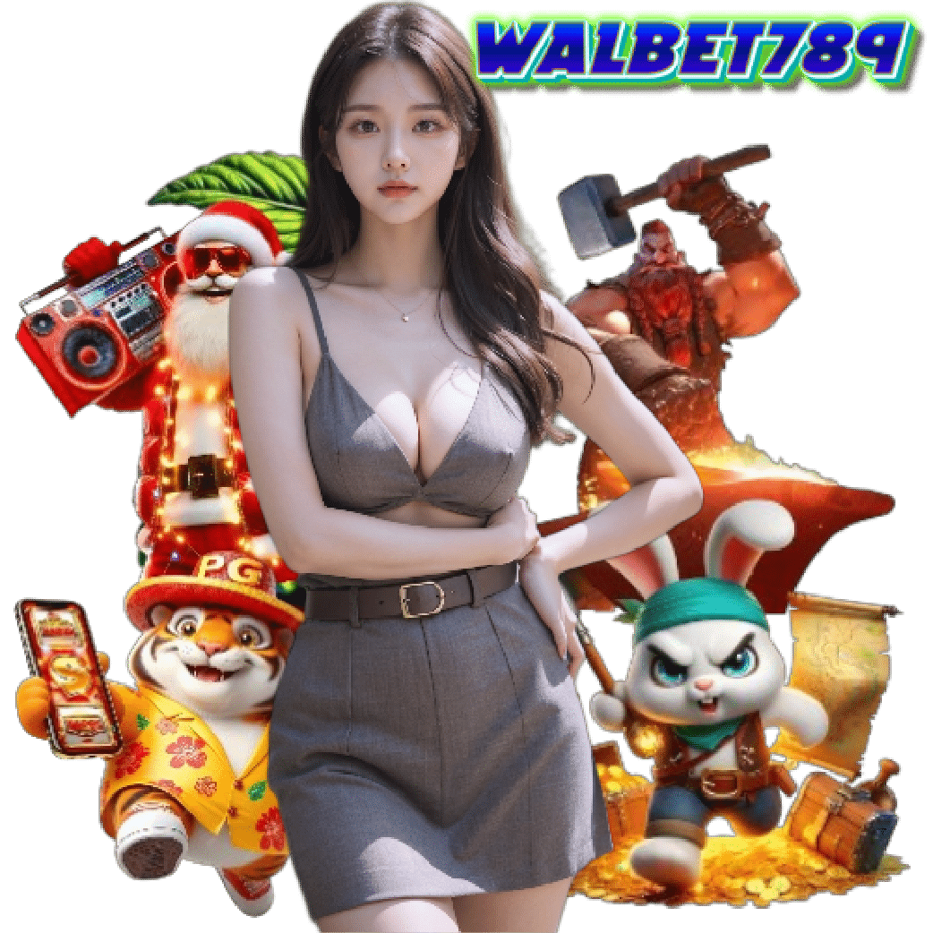 WALBET789 slot