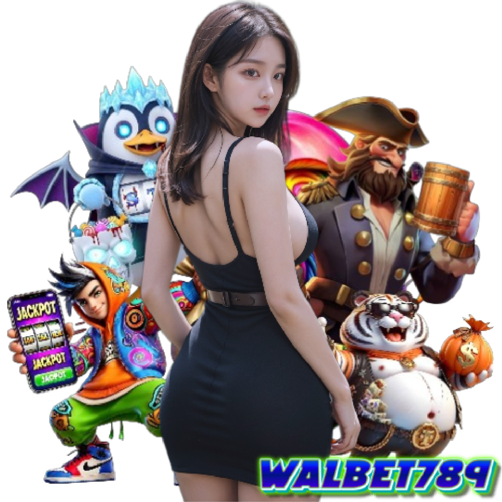 WALBET789 สล็อตค่ายดัง