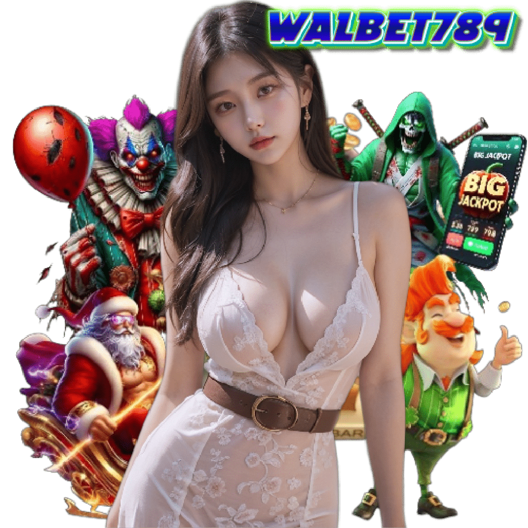 WALBET789 เกมลิขสิทธิ์แท้
