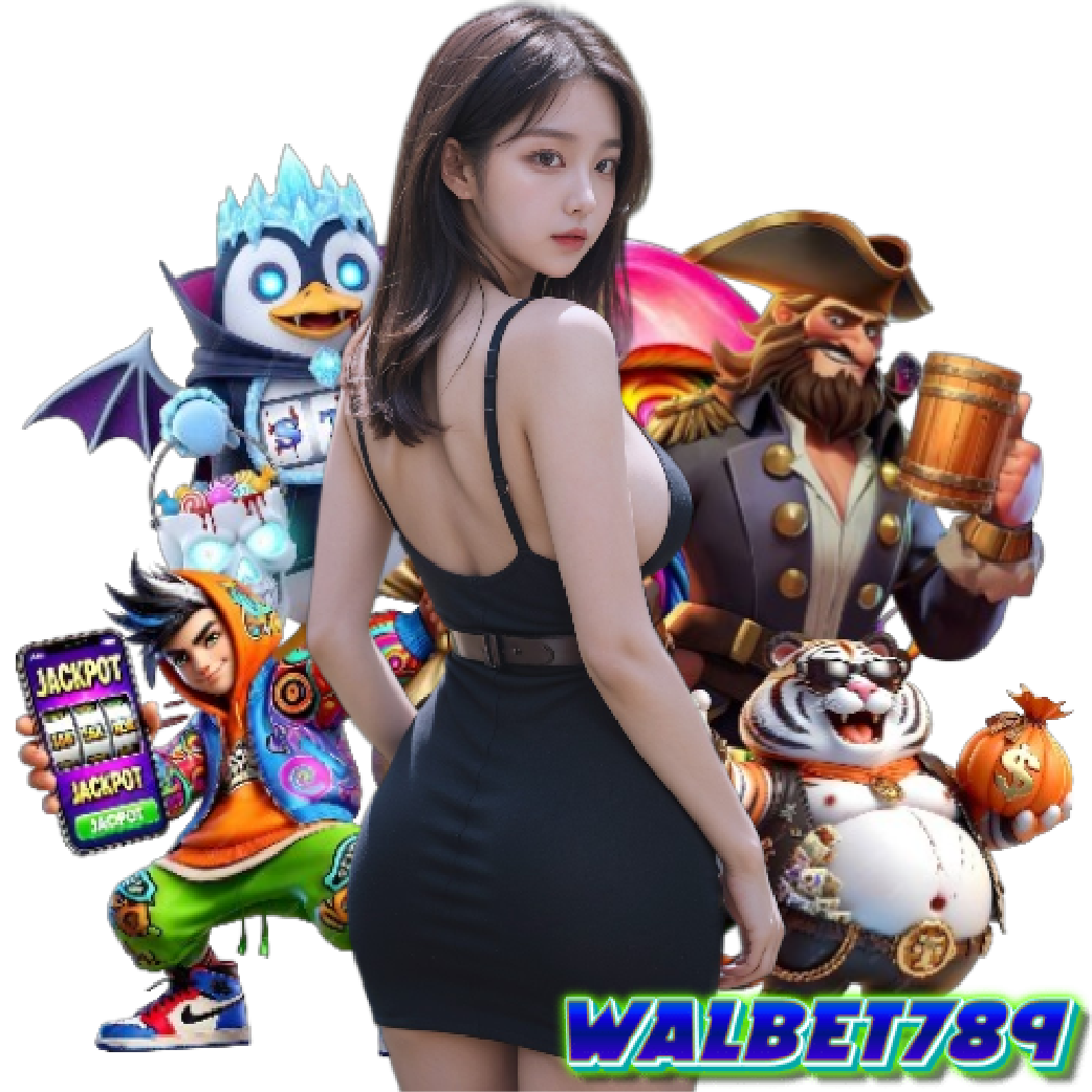 WALBET789 สล็อตค่ายดัง